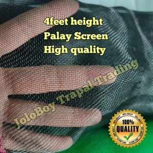 30yards (1ROLL) (4feet height) PALAY SCREEN FARM GARDEN GREENHOUSE NET