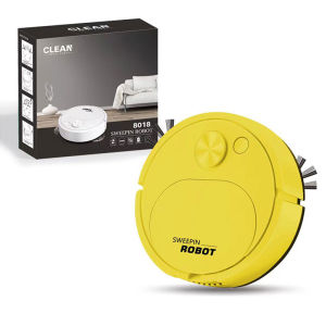 TAIDU Robot Quét Nhà Máy Hút Bụi Thông Minh Quét Lau Và Hút Mạnh 3 Trong 1