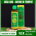 Obat Cedera Engkel, Nyeri Pergelangan Kaki, Ankle Sprain, Keseleo, Kaki Terkilir, Kaki Bengkak, Luka Memar, Patah Tulang, Obat Untuk Cedera Ankle, dgn Minyak Sapu Jagat DI URUT. 