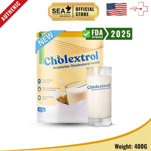 Cholextrol milk cholextrol by dr eric tayag colostrum help lower cholesterol enhance cardiovascular health 400g NUTRICIA.SEA