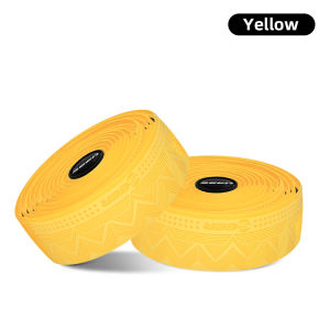 SEER Road Bike Tapes Speed Racing Bicycle Bar Tape Handlebar Wrapper Anti-Slip Shock Absorbing EVA Breathable for Gravel Bike