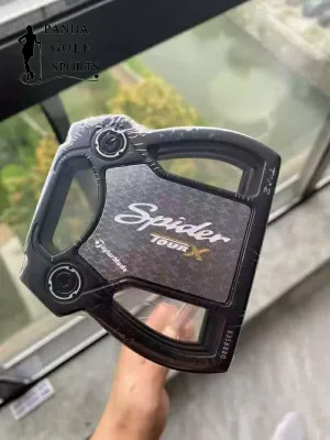 TP Golf Putter Spider Tour x TM2 tay phải Putter 33-35 inch trục Putter