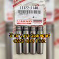 Bosh Klep Atau Bush Klep Intake Valve Guide Toyota Dyna 130HT 130LT 130XT Hino Dutro 130HT 130HD 130MD S1112-21250. 