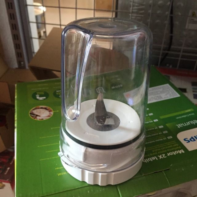 1. Giới thiệu về cối xay khô Philips