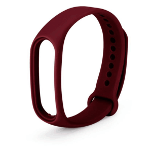 Watch Strap for Xiaomi Mi Band 7 6 5 Wristband Silicone Bracelet Wrist Straps Mi Band7 band5 band6 Smartwatch Accessories
