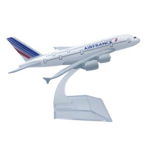WAPKTY Tỷ lệ 1/246 Hãng hàng không Brazil Air GOL 10 Kiểu Dáng 16cm Mô hình máy bay Boeing B737 của hãng hàng không Airways  Hợp  Mô hình máy bay hợp