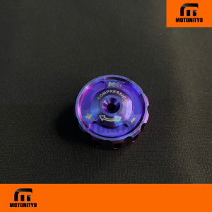 ตัวปรับโช๊ค โอลิน Ohlins ไทเทเนียมแท้(เกรดเดียวกับอุตสาหกรรมการบิน) ยี่ห้อ MM factory