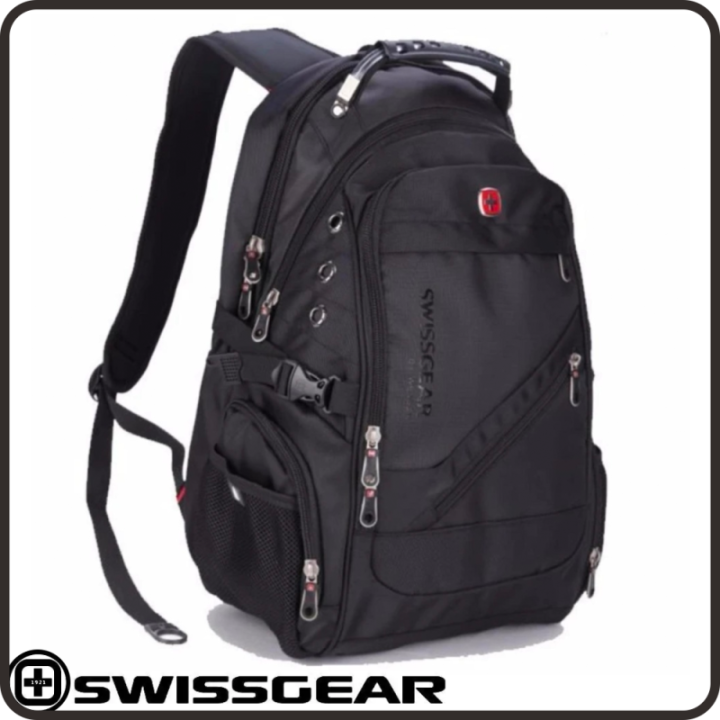 15 17 SWISS GEAR Backpack Laptop Bag Schoolbag Travel Bag