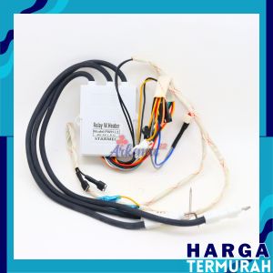 PEMATIK WATER HEATER | PULSE WATER HEATER | MODUL PEMATIK WATER HEATER | MODUL WATER HEATER