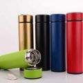 Termos/Botol Air Minum Stainless Steel Thermos Life Botol Air Minum, VACUUM CUP VACUUMCUP-BLUE. 