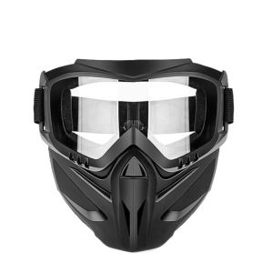 OWMXZL Adjustable Band Welding Glasses Detachable Dust Resistant Welder High Quality Impact Resistant Riding Work Protective Equipment