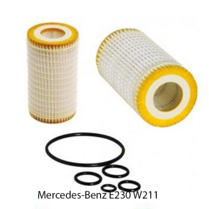 Lọc dầu Nhật OE0037/ OE0037M Mercedes-Benz E230 W211 2003 2004 2005 2006 2007 2008 2009 A 000 180 22 09