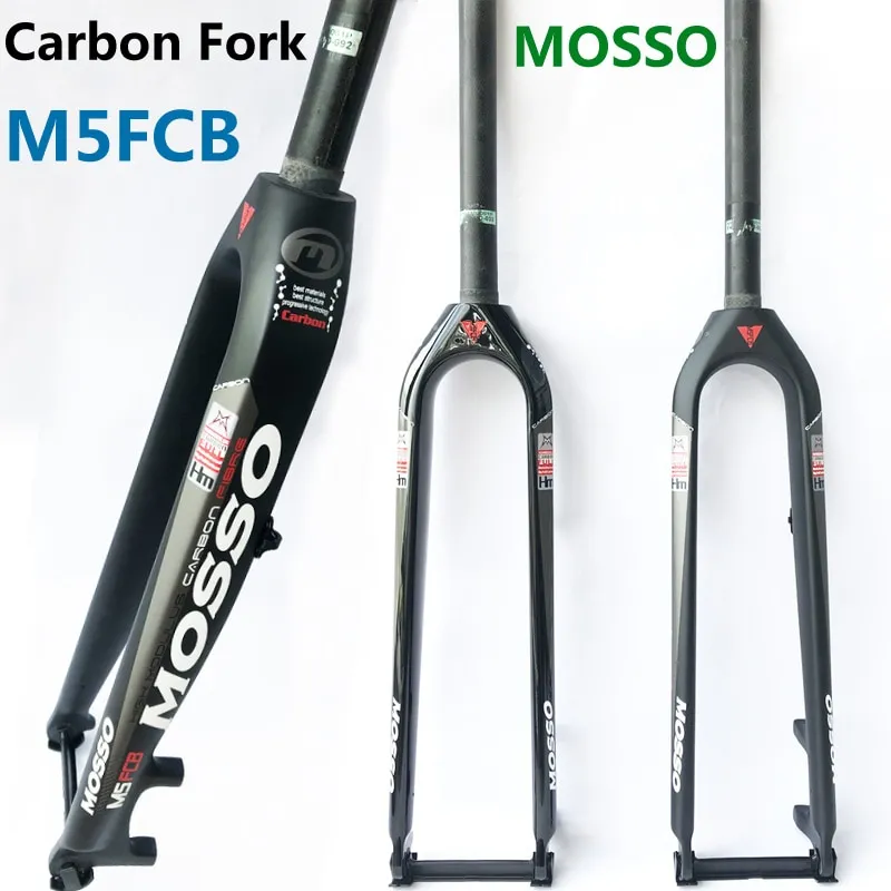 Mosso fork road cheap bike