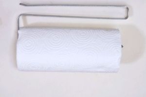 ที่แขวนทิชชู่ ที่เสียบทิชชู่ ทำจากสแตนเลส แขวนทิชชู่ในครัว