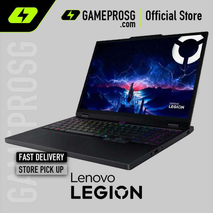 Lenovo Legion 5 Gaming Laptop — Solid Performer — RTX 5060 - 15.3 ...