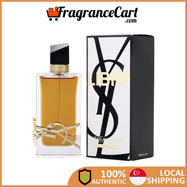 FragranceCart] YSL Libre Intense EDP for Women (90ml) New 100