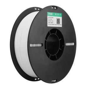 eSun PETG 1.75mm 1KG 3D Printer Filament Printing Material FDM Plastic Solid Transparent Clear Black White Red Green Blue Gray [Accessories]