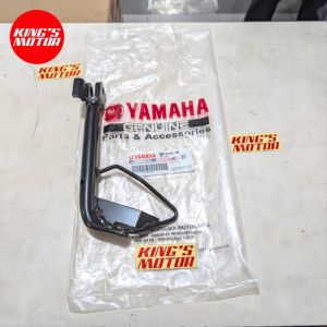 STAND SIDE STANDAR SAMPING SATU 1 AEROX 155 NEW CONNECTED ALPHA ALPA TURBO BBP F7311 ASLI ORI ORIGINAL YAMAHA YGP