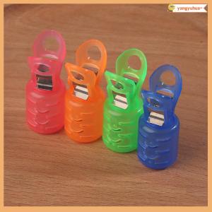 yangyuhua 10Pcs Squid Jig Hook Protector Cover Shrimp Storage Case Buckle Tail Hook Cover Fishing Jigs Lure Safety Cap Plastic Sleeves