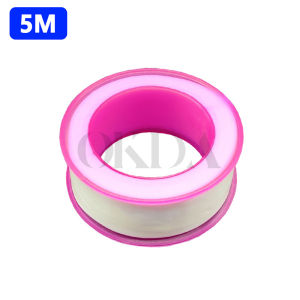 Teflon Tape 2m/3m/5m/7m Pipeline Worker Use Thread Seal Tapes Prevent Water Leakage Of Water Pipes