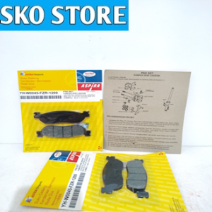 Kampas rem YH-W0045-FZR-1200 Aspira Original Kampas Rem JUPITER(FR) JUPITER Z(FR) JUPITER Z NEW