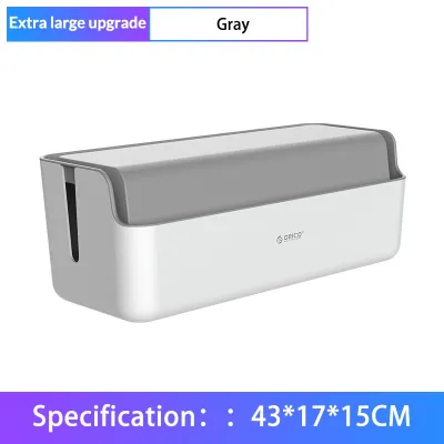 ORICO Hộp Đựng Hộp Đựng Ổ Cắm Dây Nguồn Hộp Sắp Xếp Dây Cho Hộp Sắp Xếp Dây Sạc Nhiều Dải Nguồn (CMG-16)