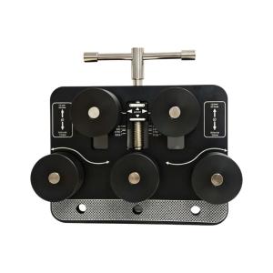 Strong Mixture Tube Straightener Global Agreement For 3/16 Thou Bronze Aluminum Polystyrene Conduits