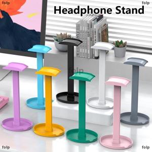 [COD] folp Phổ Tai nghe đứng di động chơi game tai nghe chủ Giá máy tính để bàn tổ chức tai nghe khung hiển thị cho AirPods Nhịp đập Bose