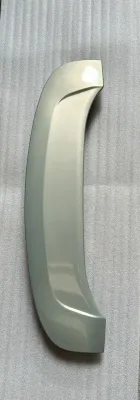 PERODUA VIVA / VIVA ELITE 2007-2014 OE ABS BLOW MOULD REAR CAR SPOILER & 3M PROMOTER TAPE PRIMER [ READY STOCK / ADA STOK ]