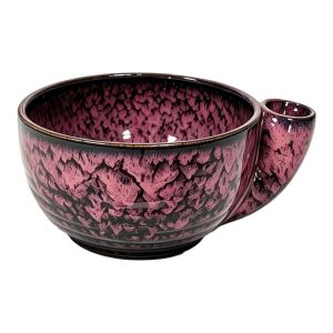 RGFV STORE Tự động xoay Bát đựng quả mọng gốm sứ xoắn ốc Cổ điển Lỗ thoát nước Chậu rửa trái cây Trang trí Chống trơn trượt Máy rửa trái cây Nhà bếp