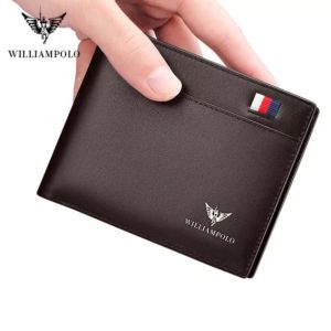 Dompet laki laki terbaru 2023 Dompet pria terbaru 2023 dompet laki laki Dompet wiliam polo Dompet lipat2 Dompet cowok korea import