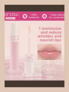 【SEA Popular】Tor.Tow Lip Care Essence 5ml | Long-Lasting Moisture | Improves Lip Dryness | Hydrated Glow | Daily Care