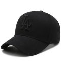 High Quality Original Baseball Cap 100% Cotton LA Embroidery Snapback Retro Letter Bone Fashion Casual Men Women Caps Hats. 