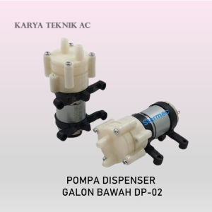 POMPA DISPENSER GALON BAWA 12 V