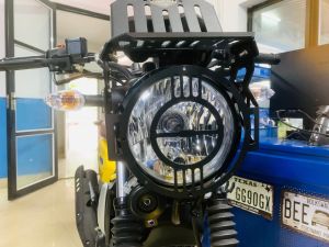 baga đầu đèn pg1  baga đầu đèn tranformer pg1  yamaha pg1  mbiker