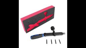 btnx Internal & External Use for Retaining Ring Removal & Expansion - Industrial-Grade 2-in-1 Snap Ring Pliers K6R8Z