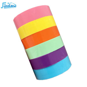 FunsLane Water Sticky Ball Tapes Adhesive Sticky Ball Rolling Tape High Tensile Strength Tape For Relaxing (Random Color)