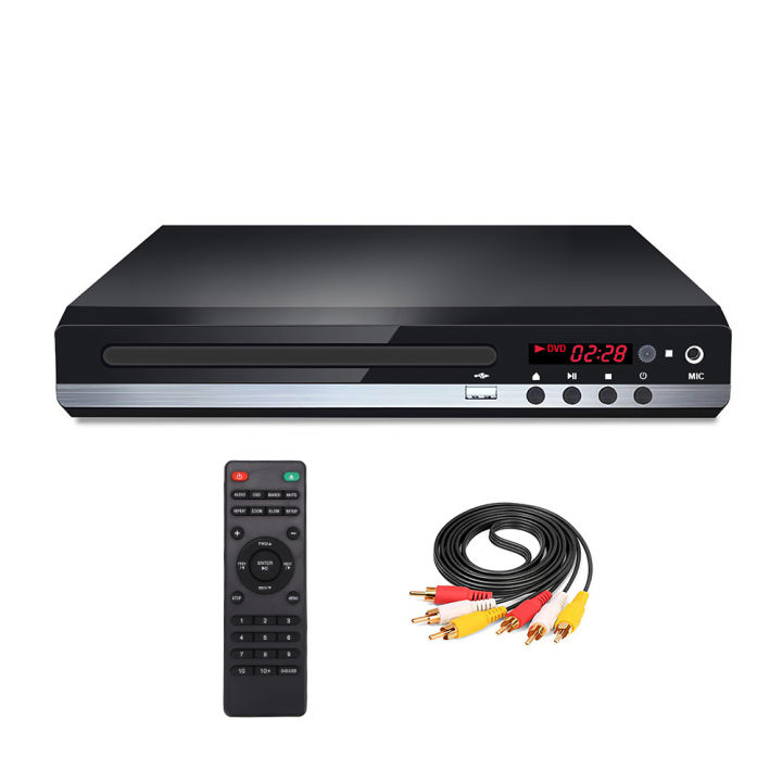 ZEN 229 DVDPortable HDMI DVD 229 Player EVD Player Supports VCD