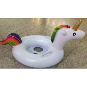 Phao bơi xỏ chân chống lật hình con thú và các nhân vật hoạt hình dễ thương dành cho bé