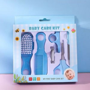 BABY CARE NAIL KIT SET Alat Perawatan Bayi 10in1/BABY CARE NAIL KIT SET Alat Perawatan Bayi 6in1