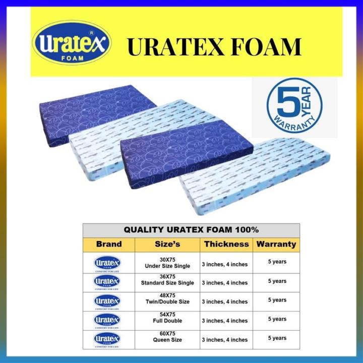 Uratex branches deals