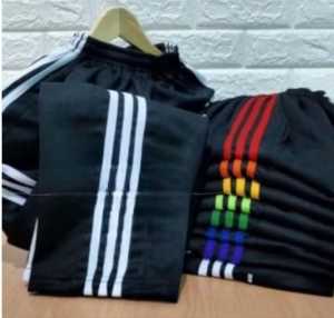 Celana Olahraga Anak Super Nyaman Warna Cerah - Bahan Adem Ukuran SD/TK hingga Dewasa