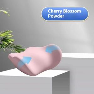 หมอนรองอุปกรณ์พยุงหลังกระดูกสันหลังส่วนเอวเบาะรองเอวนอนตามหลักสรีรศาสตร์หมอนหนุนหลังสำหรับการนอนหลับเอวกระดูกเอว