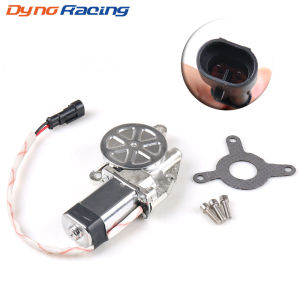 Automotive exhaust valve motor is suitable for straight pipes Y Exhaust Electric exhaust cut-off gear-driven motor