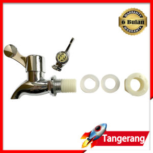 3set Kran Keran Air Galon Dispenser / Keran Dispenser Kaca / Keran Pengganti Dispenser Universual