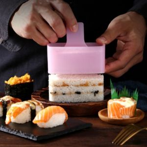 DIY Sushi Mold Baking Tools Multi-layer Sushi Mold Thousand-layer Rice Ball Mold