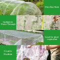 Insect Net /garden net/garden net for insect/insect net for greenhouse/insect net for plants White Mosquito Net Garden Insect Netting For Greenhouse Fine Net Insect Screen. 