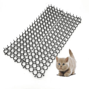 V.TOP Matras Paku Anti Kucing 13CM x 49CM / Penolak kucing / Garden Prickle