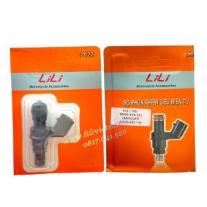 Kim phun xăng xe LEAD 110 AIR BLADE 110 (2010)CLICK Future Neo Fi (6 lỗ)