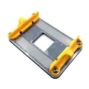 Original AM4 Motherboards Metal Backplate Bracket for Securing AMD4 Coolers Heat Sink Base Clamp